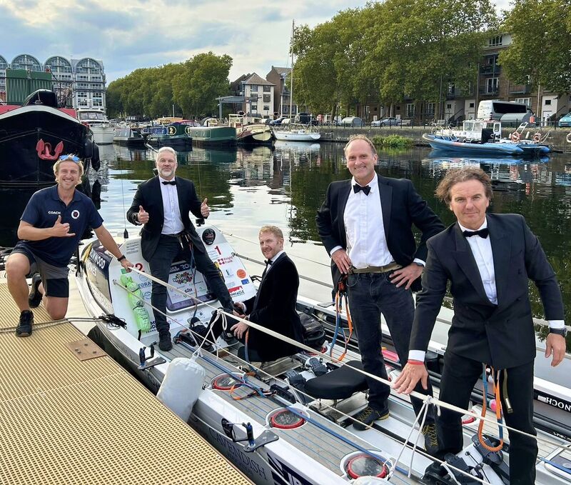 Shiplake adventurer prepares for Atlantic row