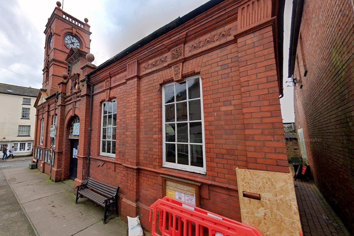 Plans to refurbish Market Hall in Kington | News - Greatest Hits Radio ...