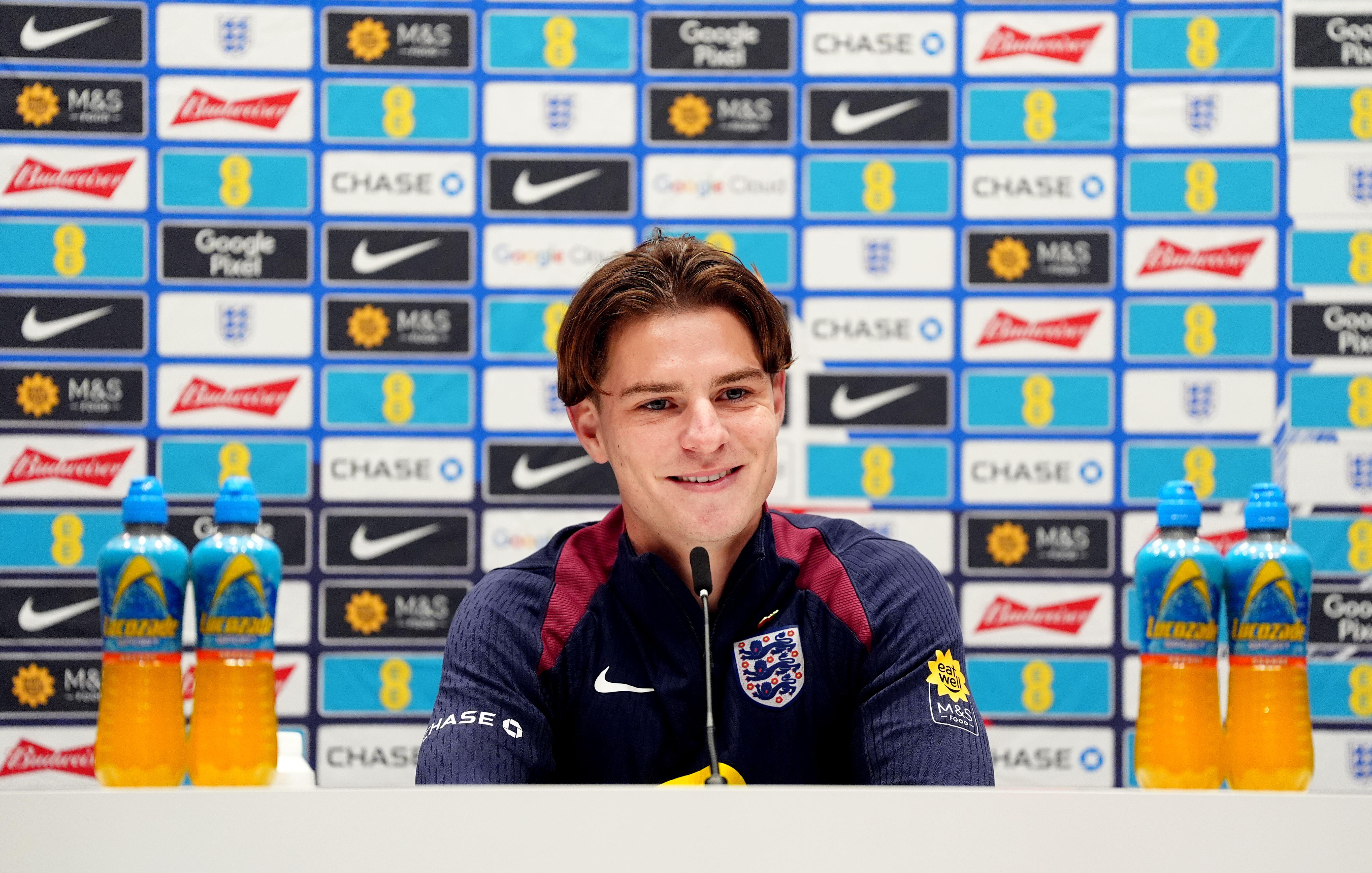 Bournemouth midfielder called up for England for the first time