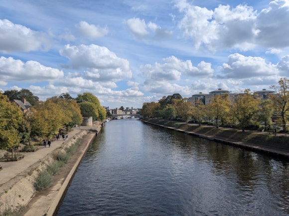 York cuts carbon emissions as city accelerates toward net zero