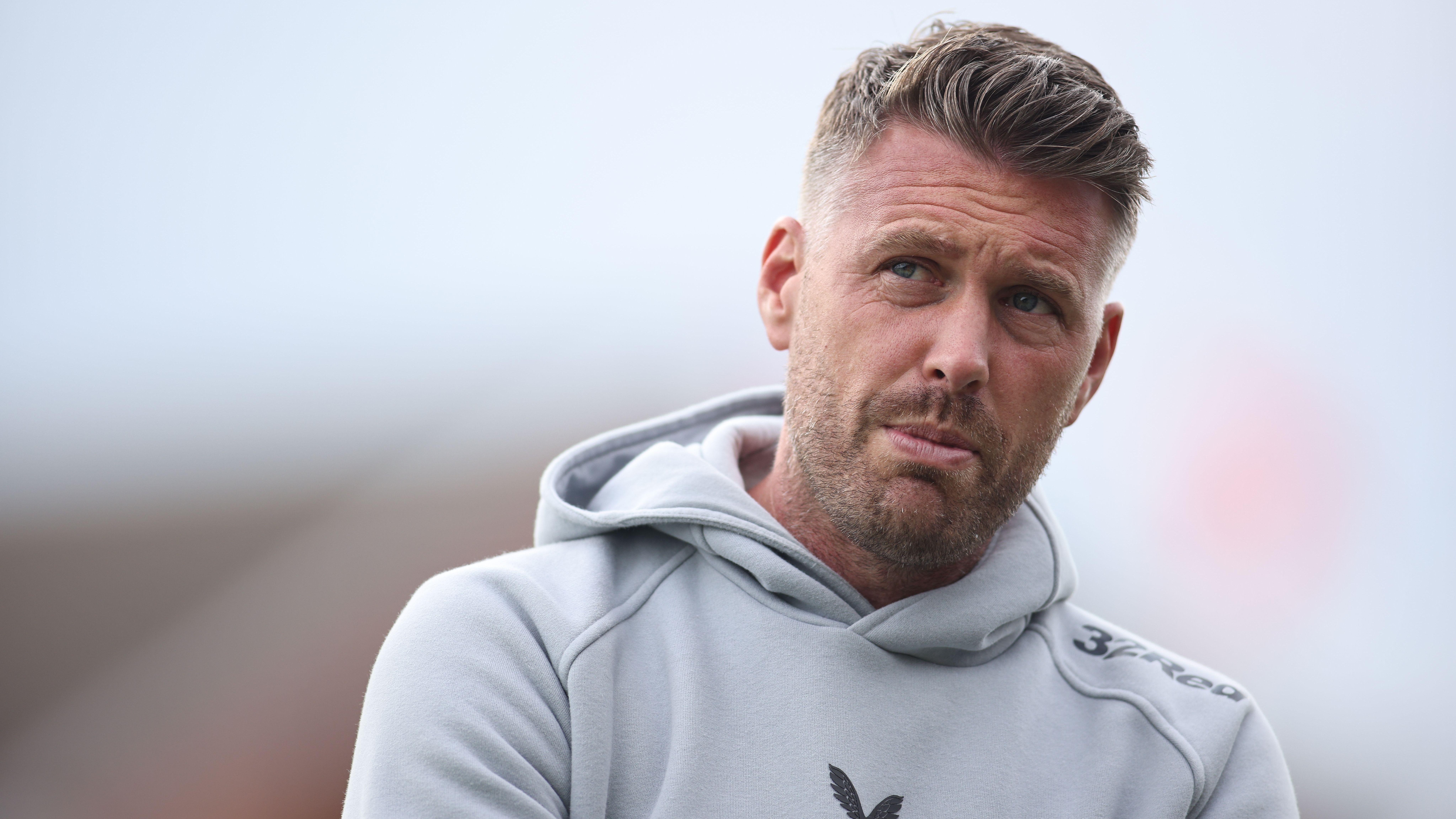 Rob Edwards posts a statement thanking Middlesbrough