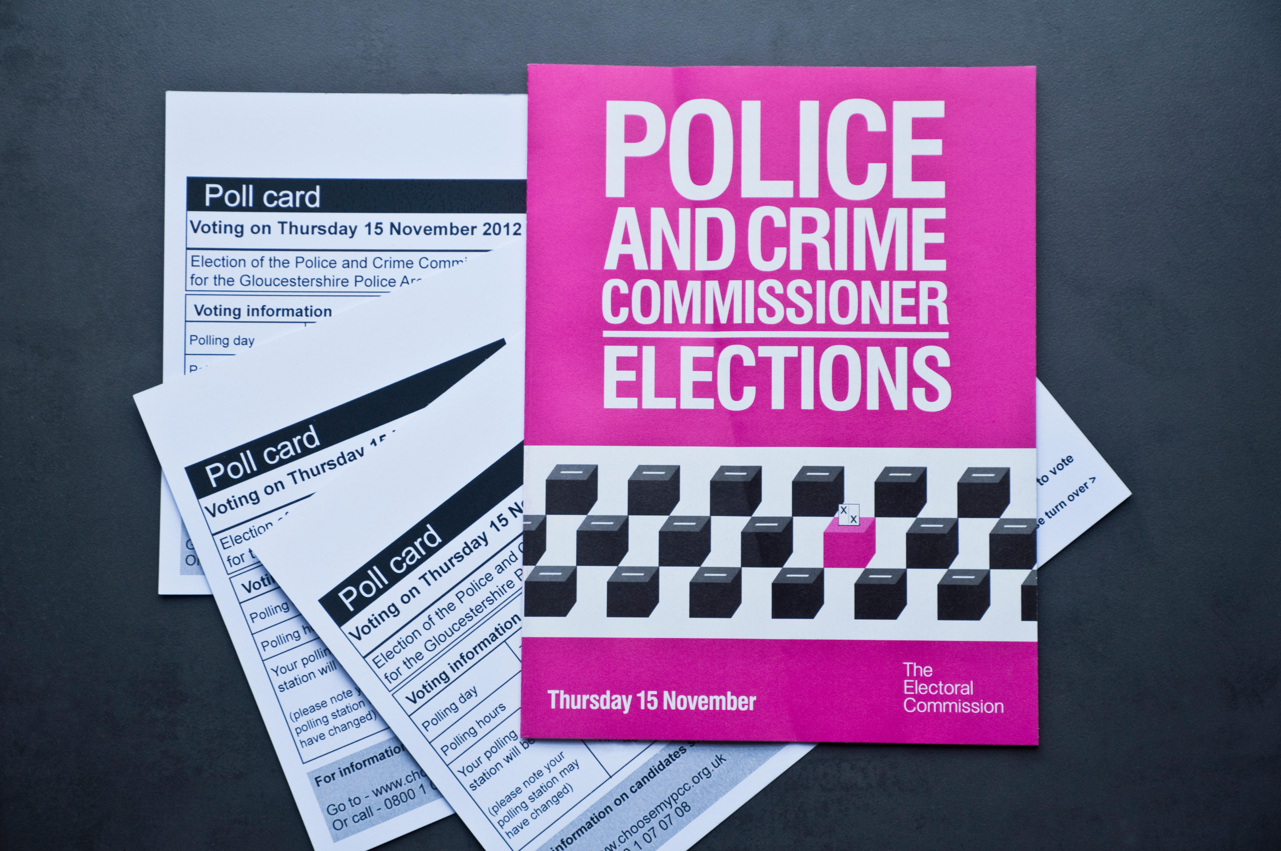 Police and Crime Commissioners in England and Wales to be scrapped