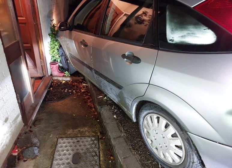 Cambourne teen jailed after crashing into house in police chase | News ...