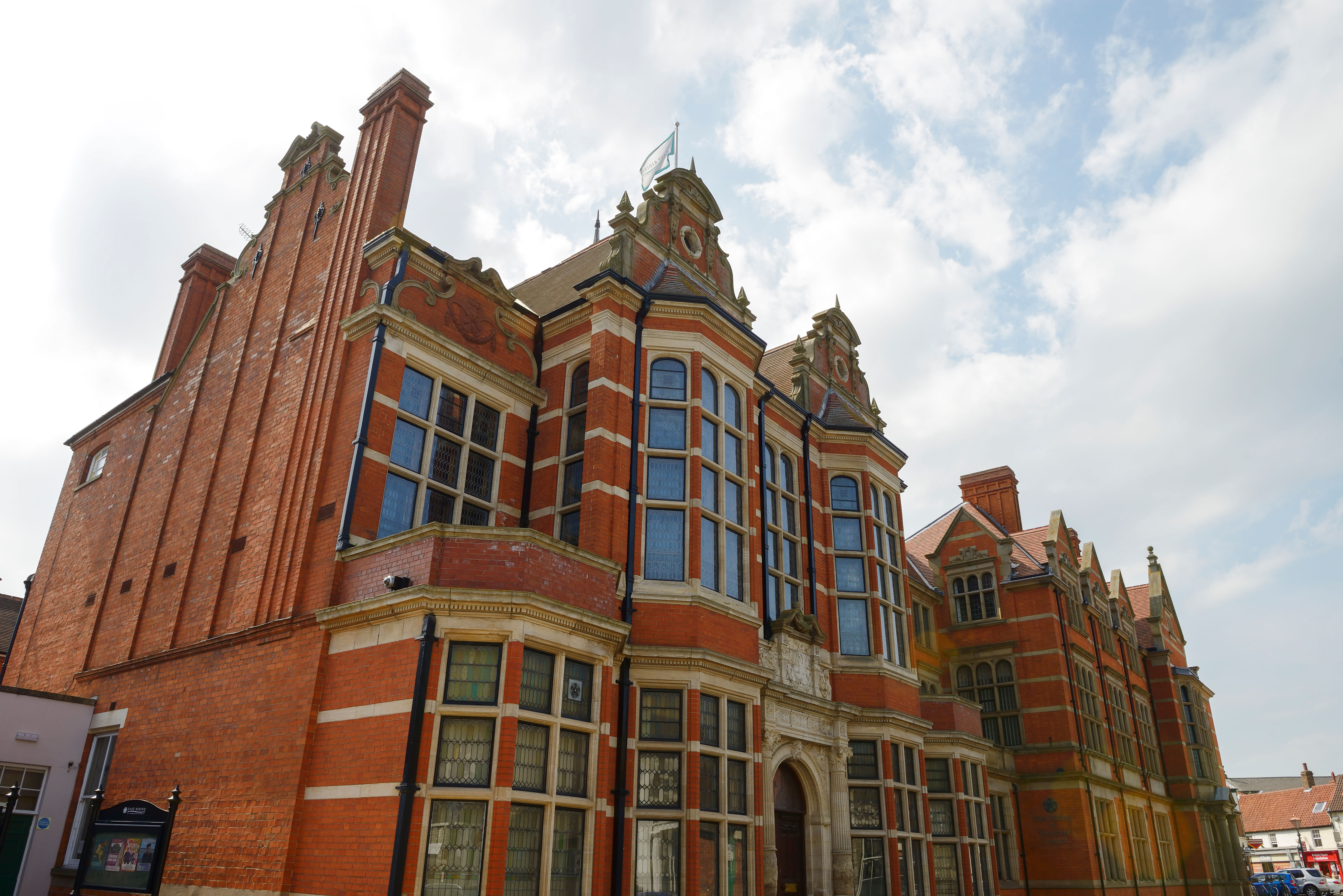 Venues across East Riding to offer warm spaces this winter