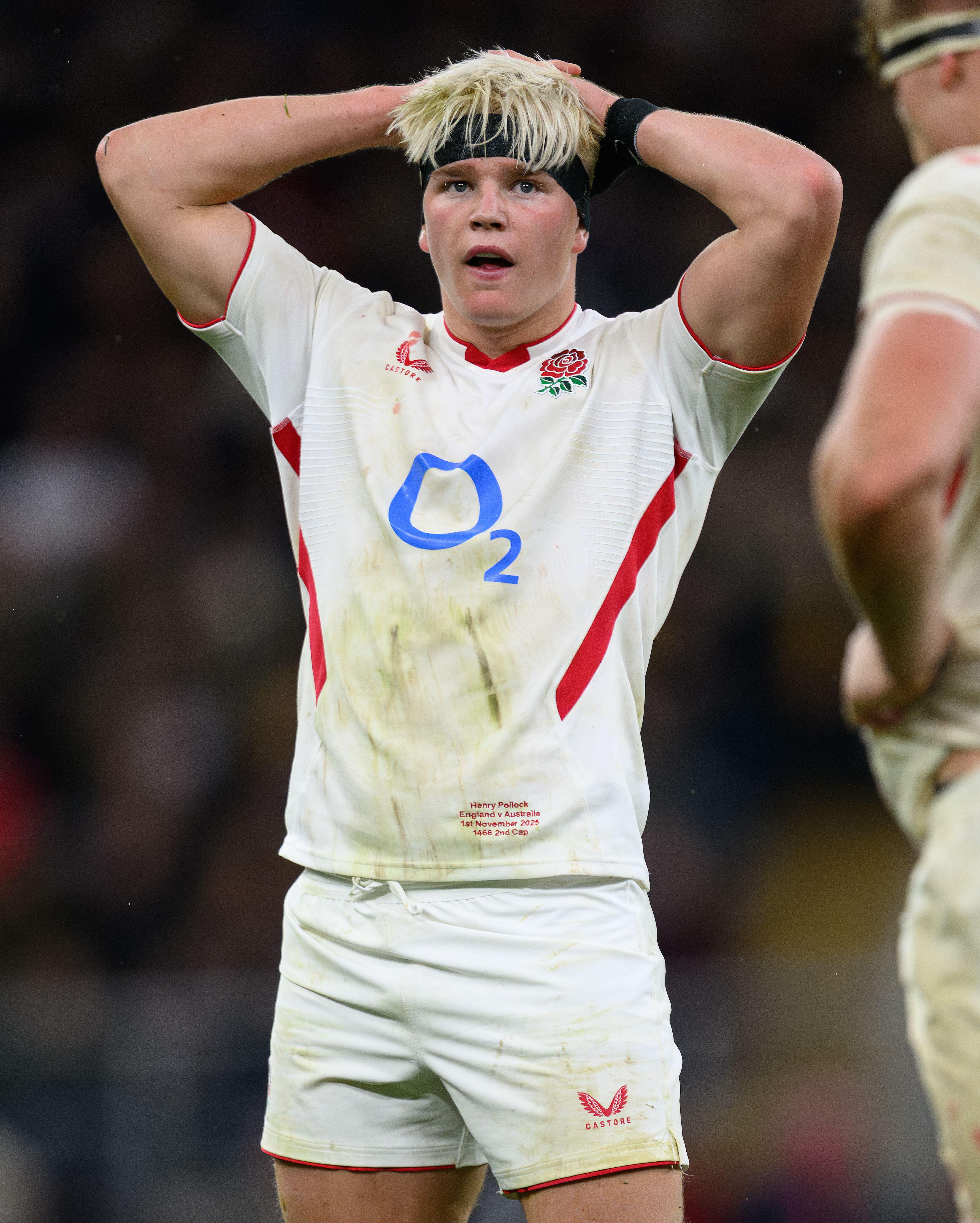 Northampton Saints Henry Pollock nominated for World Rugby's ...