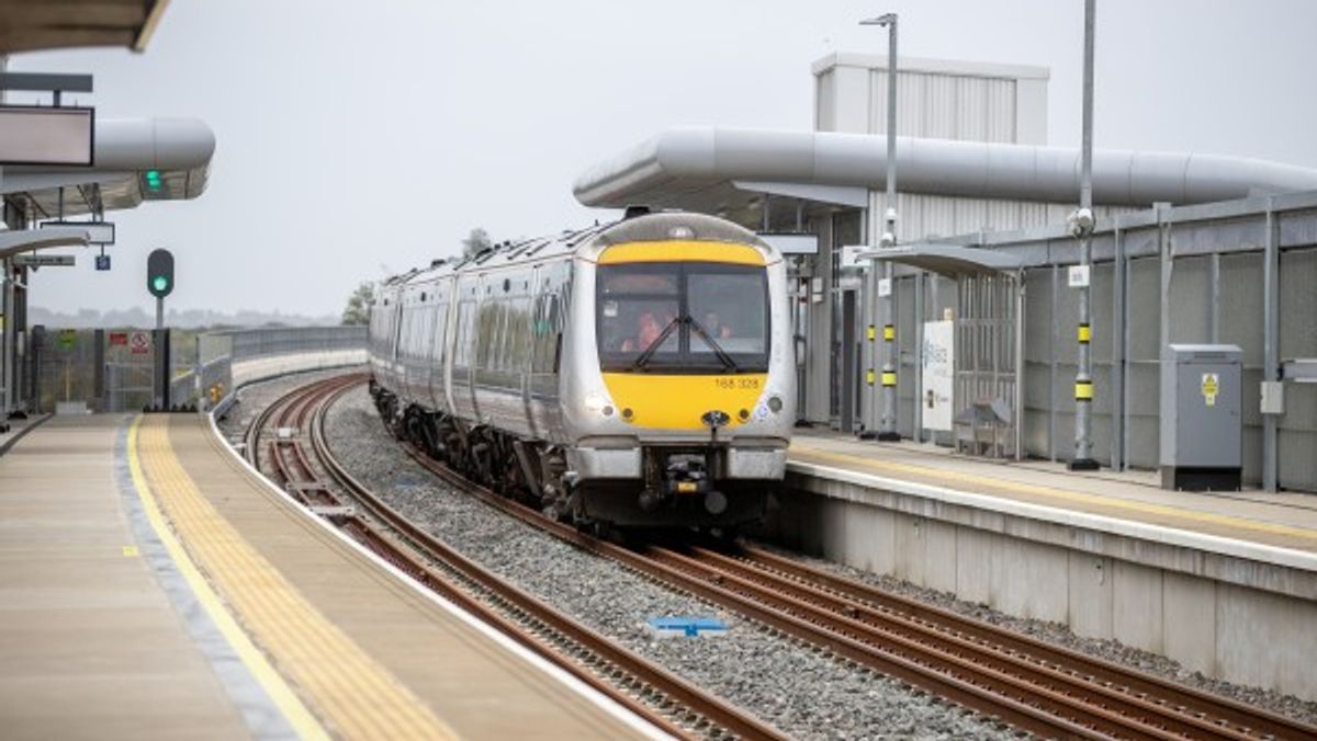 East West Rail announces design updates for Bicester and Cowley Branch ...
