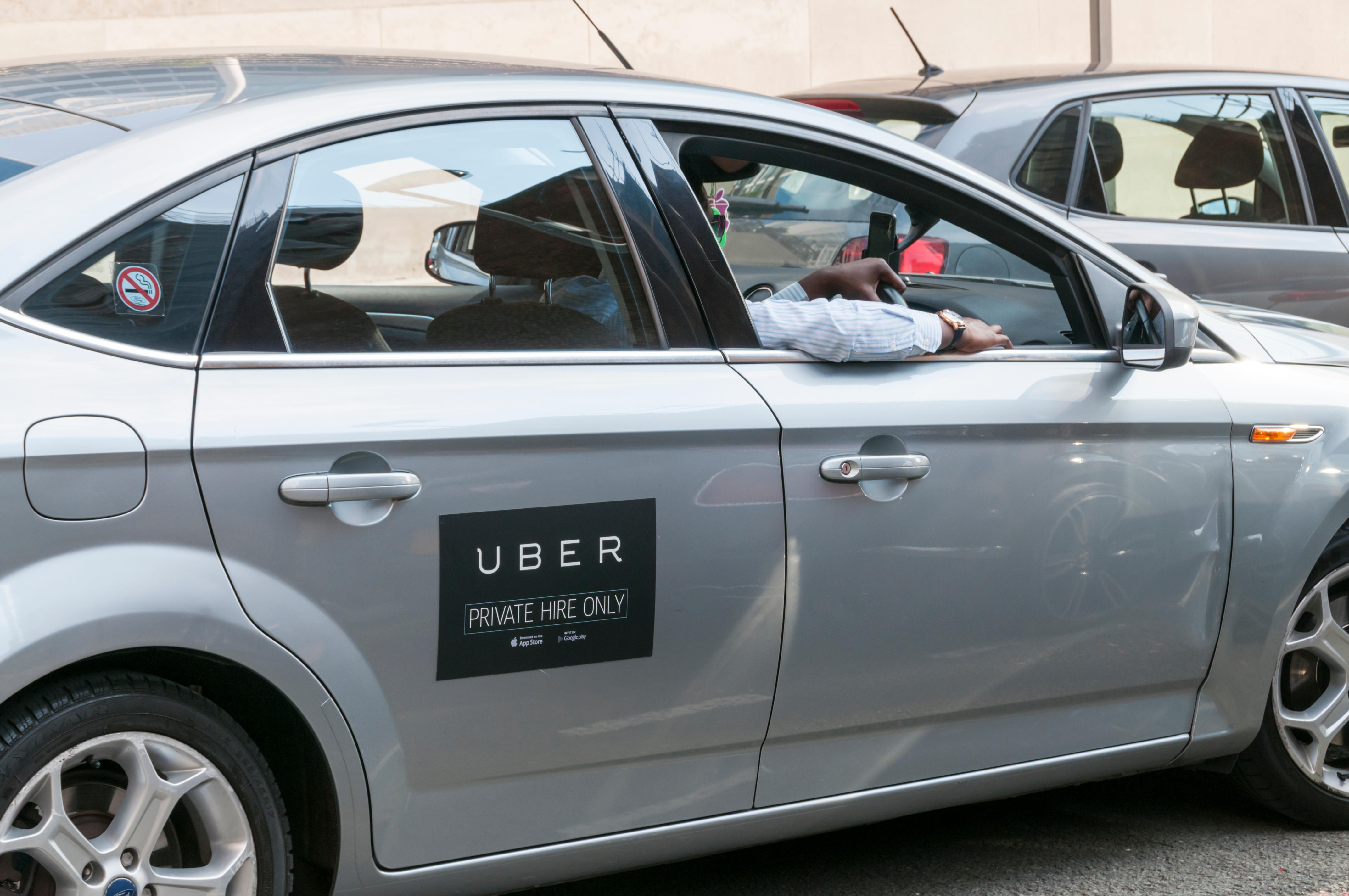 Uber riders in Cambridge and Oxford among the top-rated in the UK