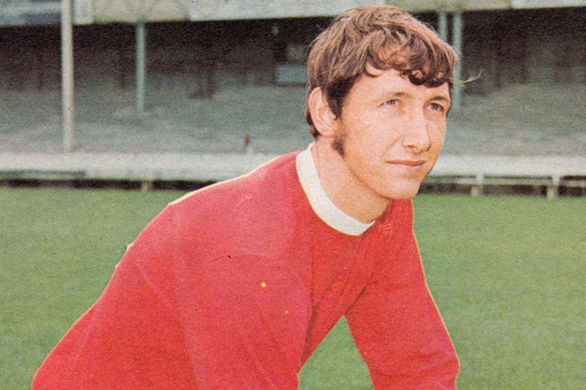 Said Rod Swindon Town to honour former player Rod Thomas | News - Greatest Hits ...