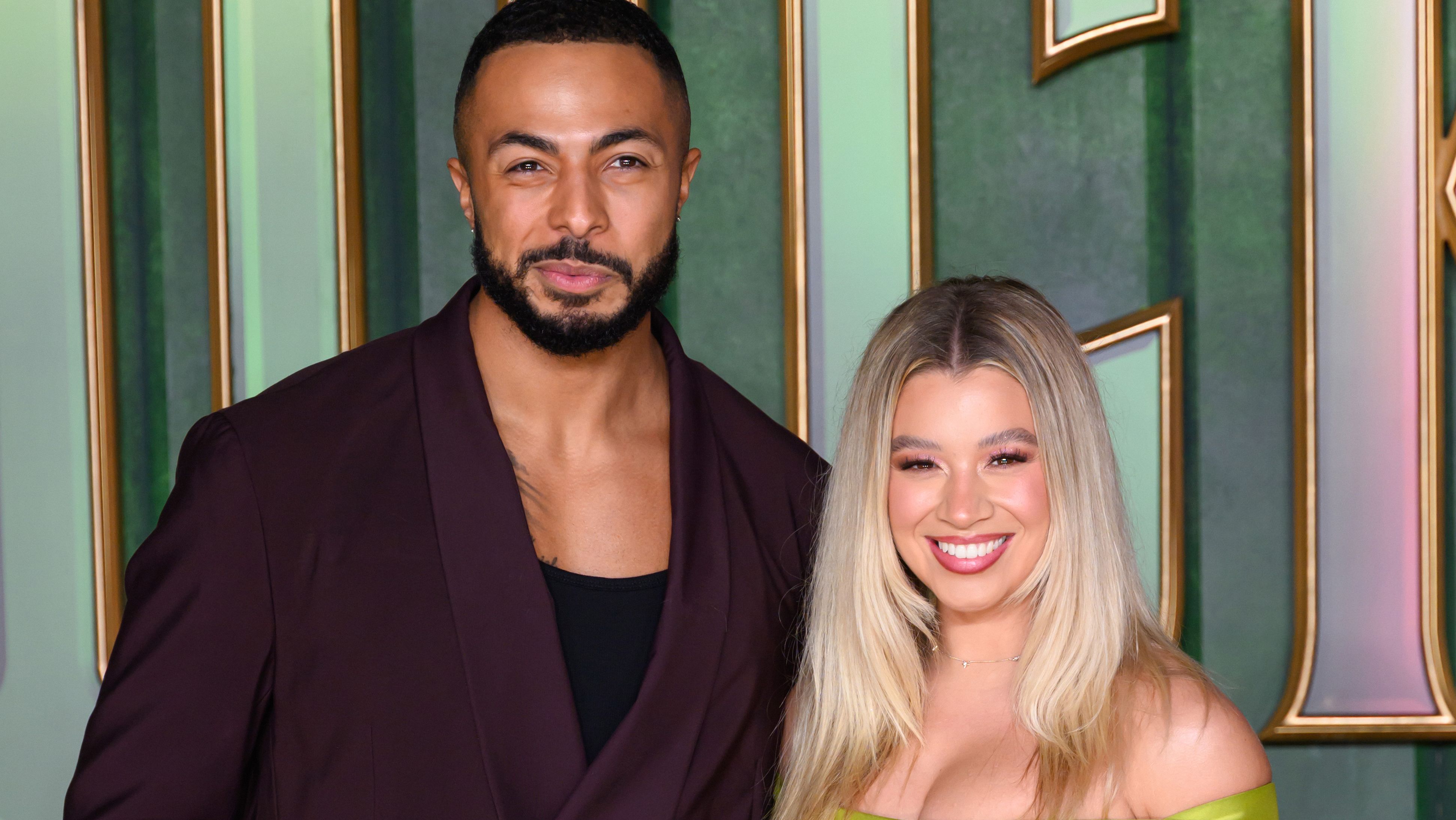 Tyler West admits he wanted to propose to Molly Rainford before Race ...