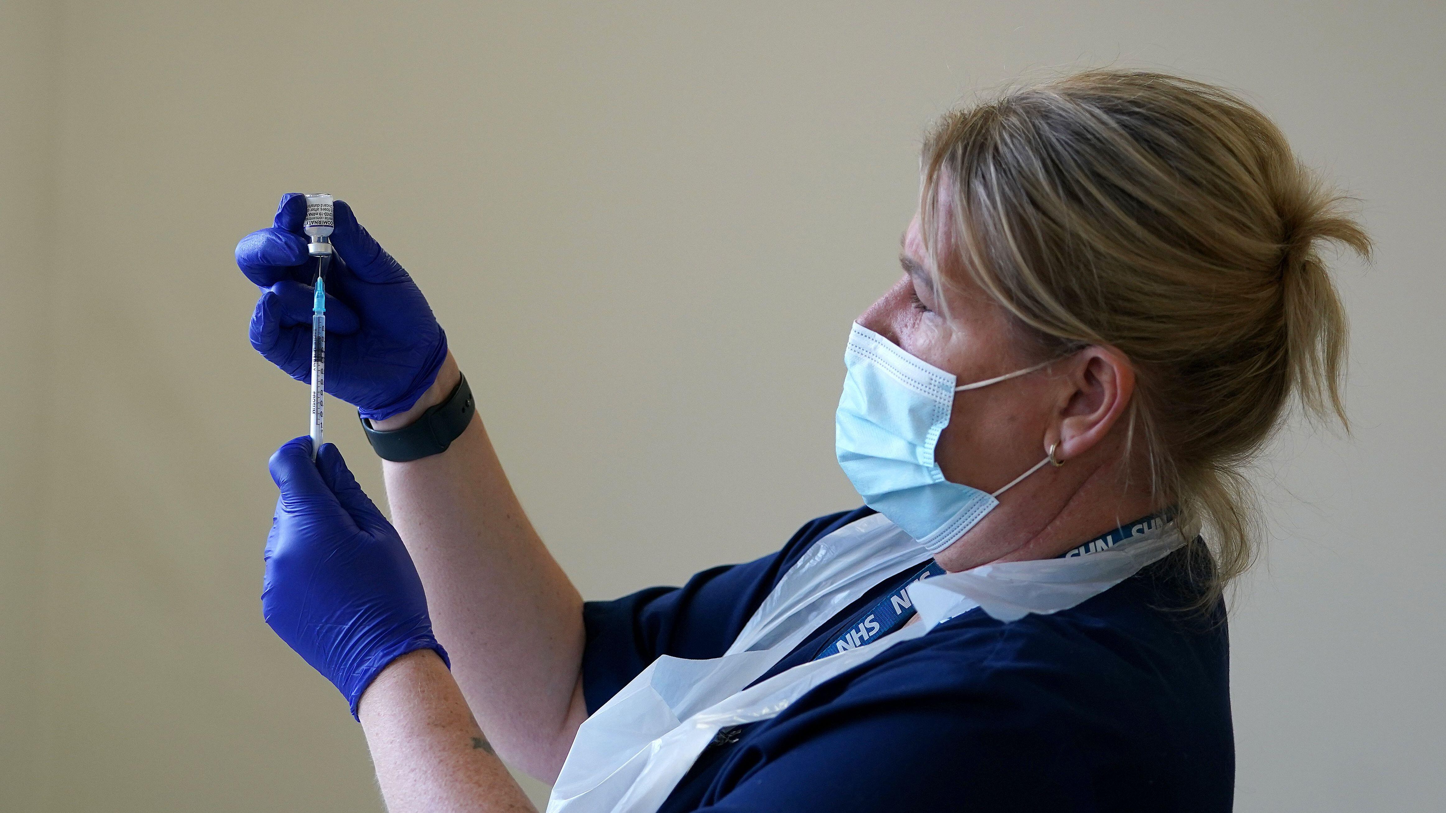 Concerns as new figures show big decline in MMR vaccination rate in ...