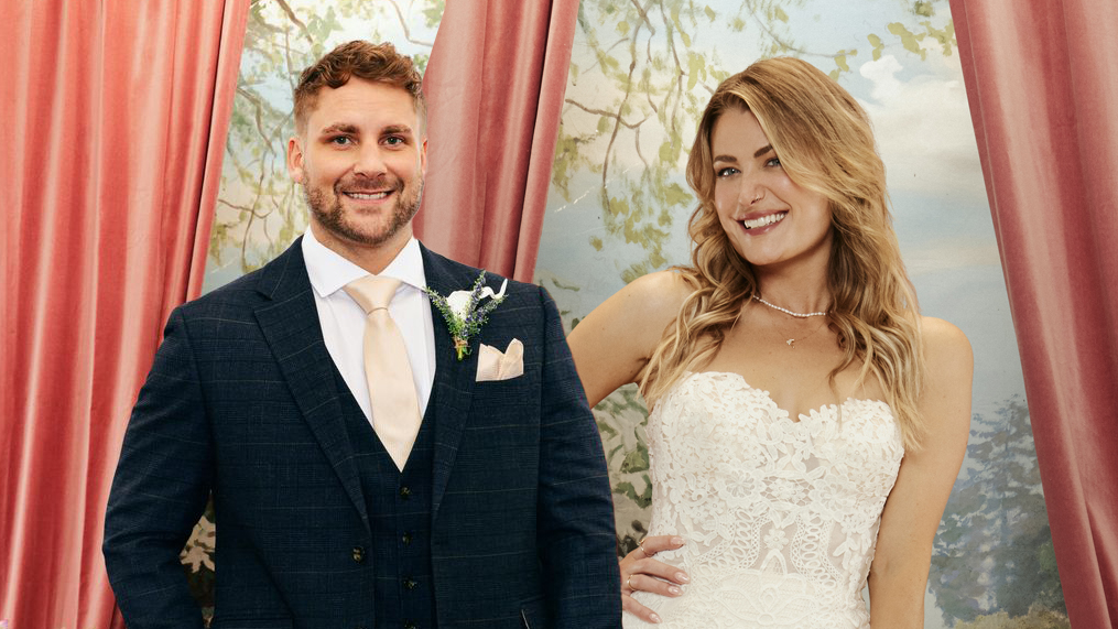 MAFS UK fans are convinced Ash and April are now a couple