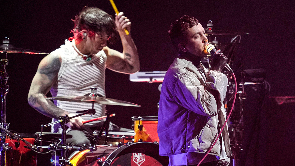 Twenty One Pilots Announce Exclusive UK Show For August 2026 Twenty One Pilots All Points East Header