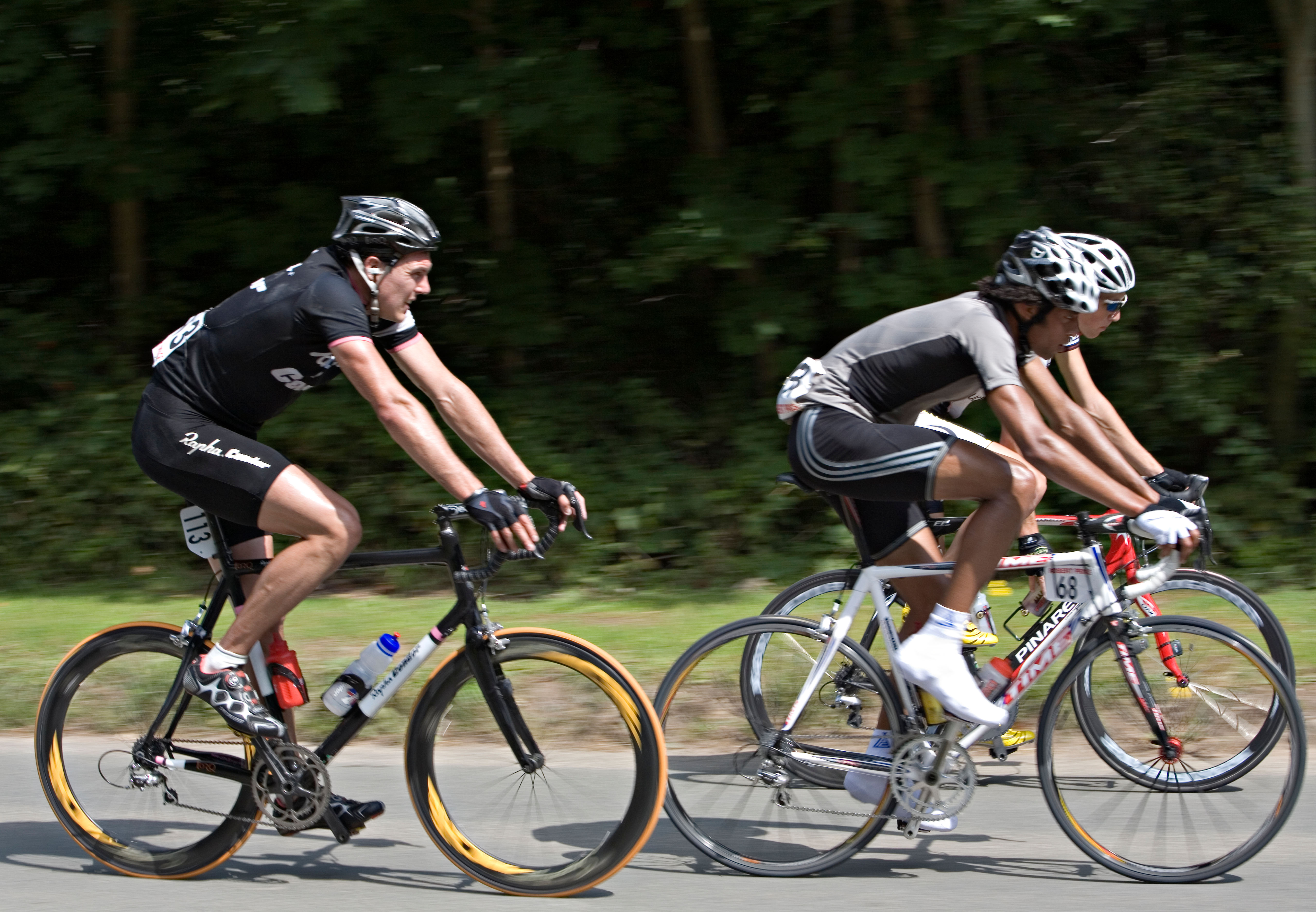 New cycle racks installed at Warwick Racecourse | News - Hits Radio ...