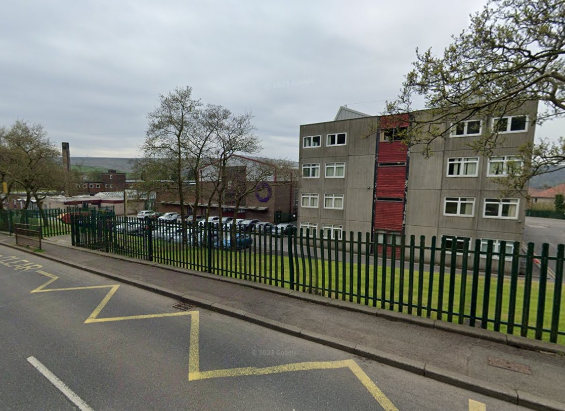 Bacup school staff strike over 'virtual' maths teacher | News ...