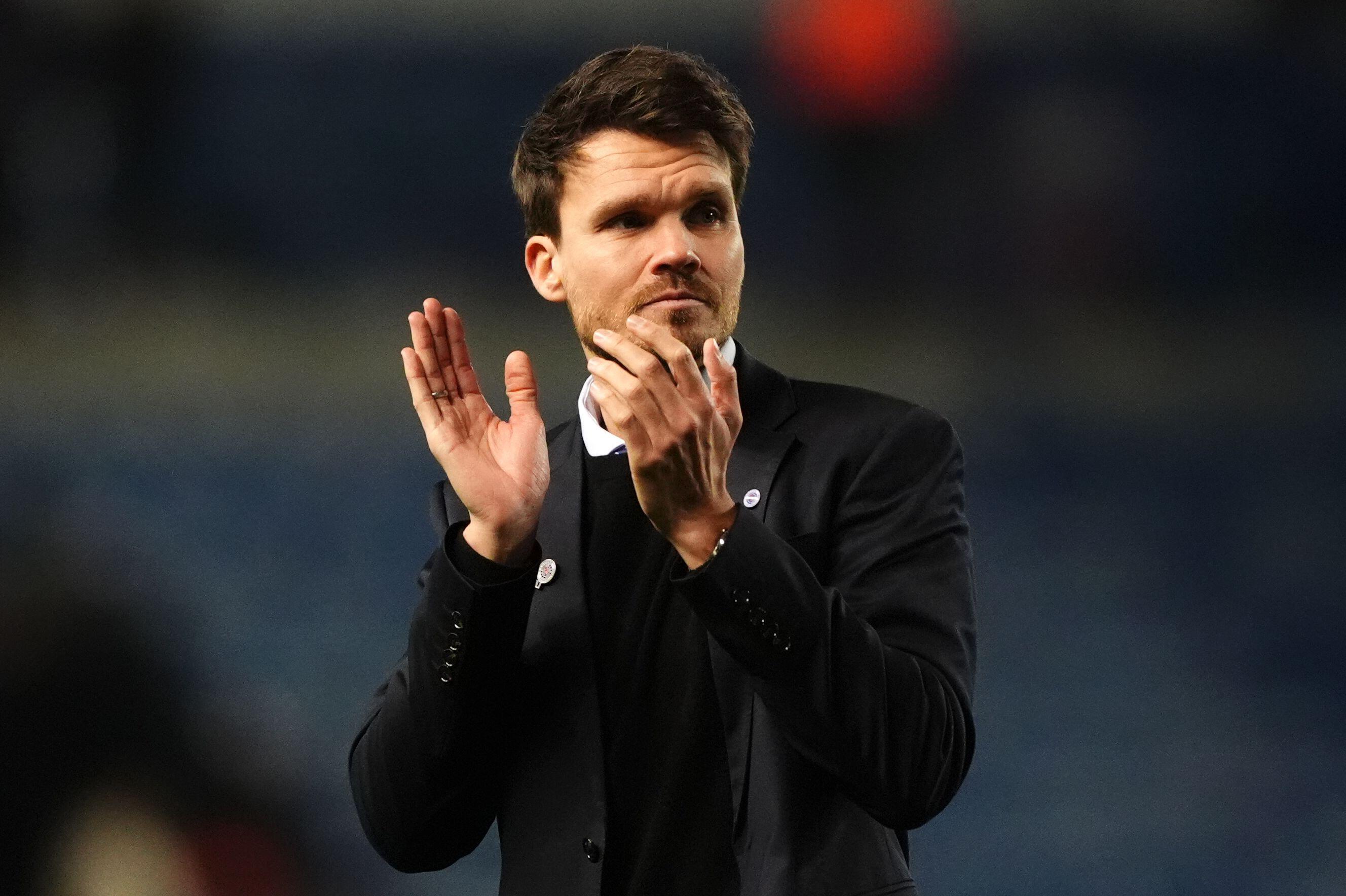 Danny Rohl welcomes 'dirty win' as Rangers edge out Livingston