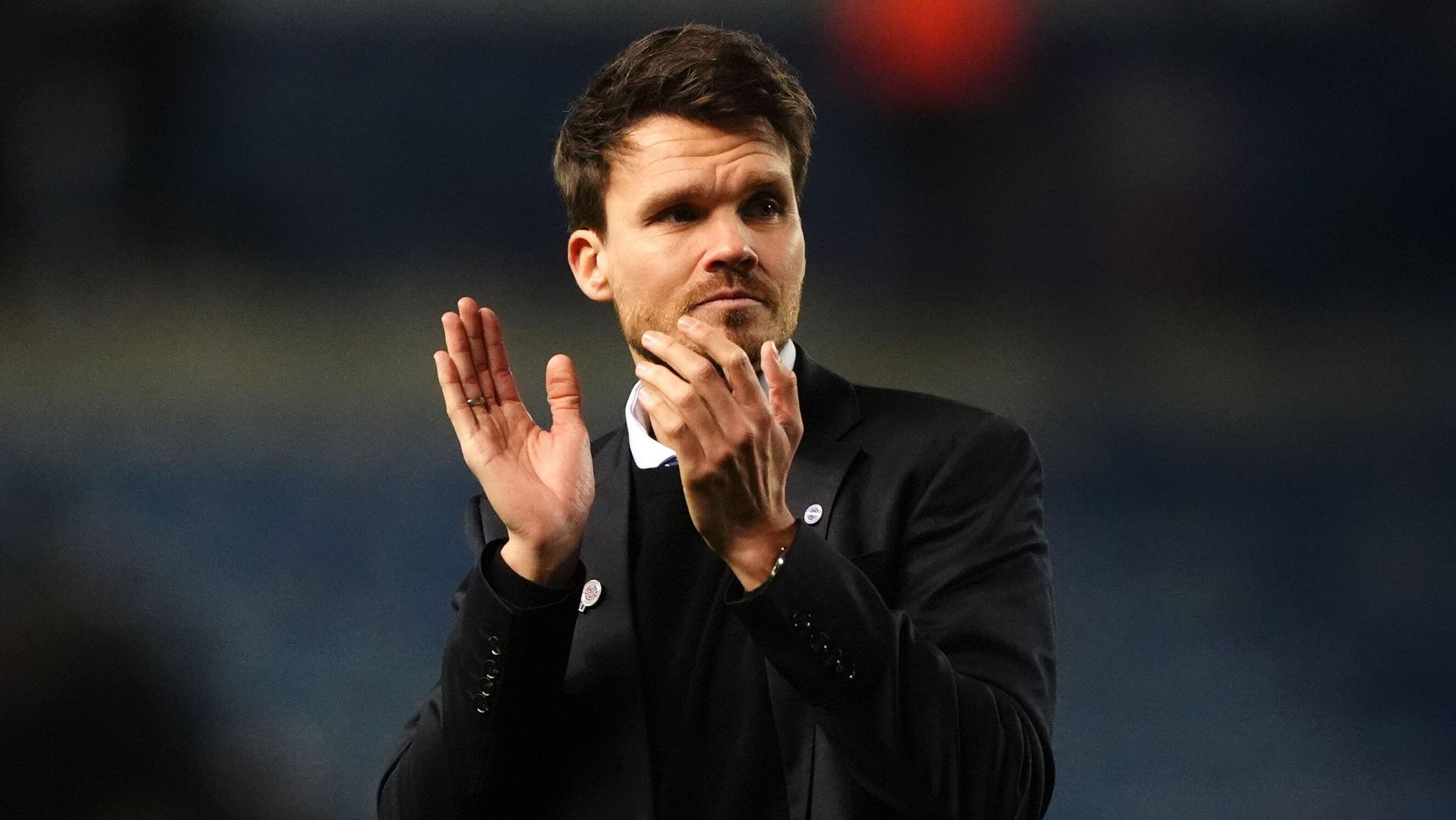 Danny Rohl Girlfriend Danny Rohl welcomes 'dirty win' as Rangers edge out Livingston
