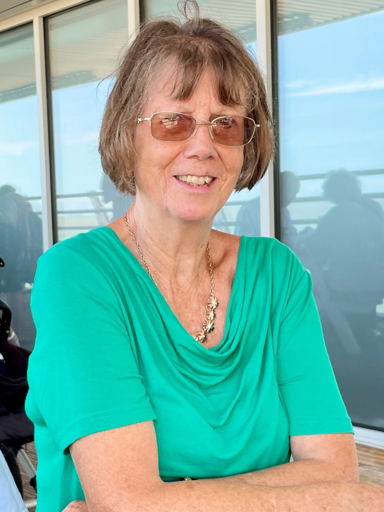 Search for missing woman Christine Murton, 78, expands in Suffolk ...