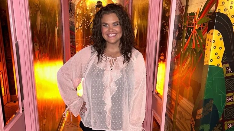 Maria Tapper Googlebox's Amy Tapper opens up about her weight loss journey