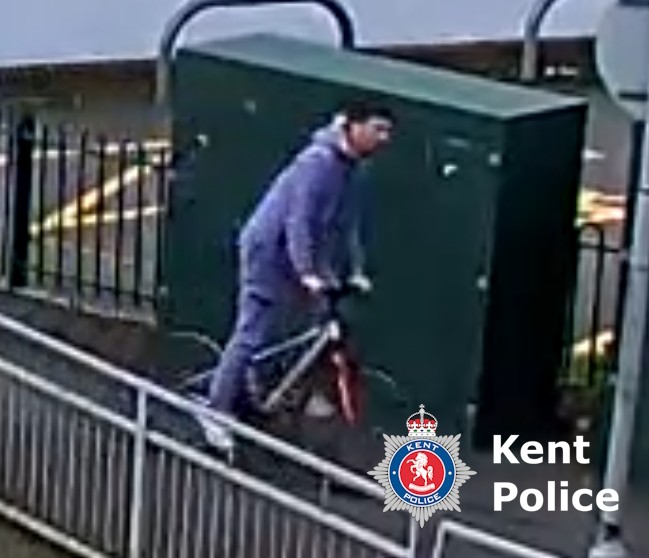CCTV appeal after man attacked in Minster-on-Sea