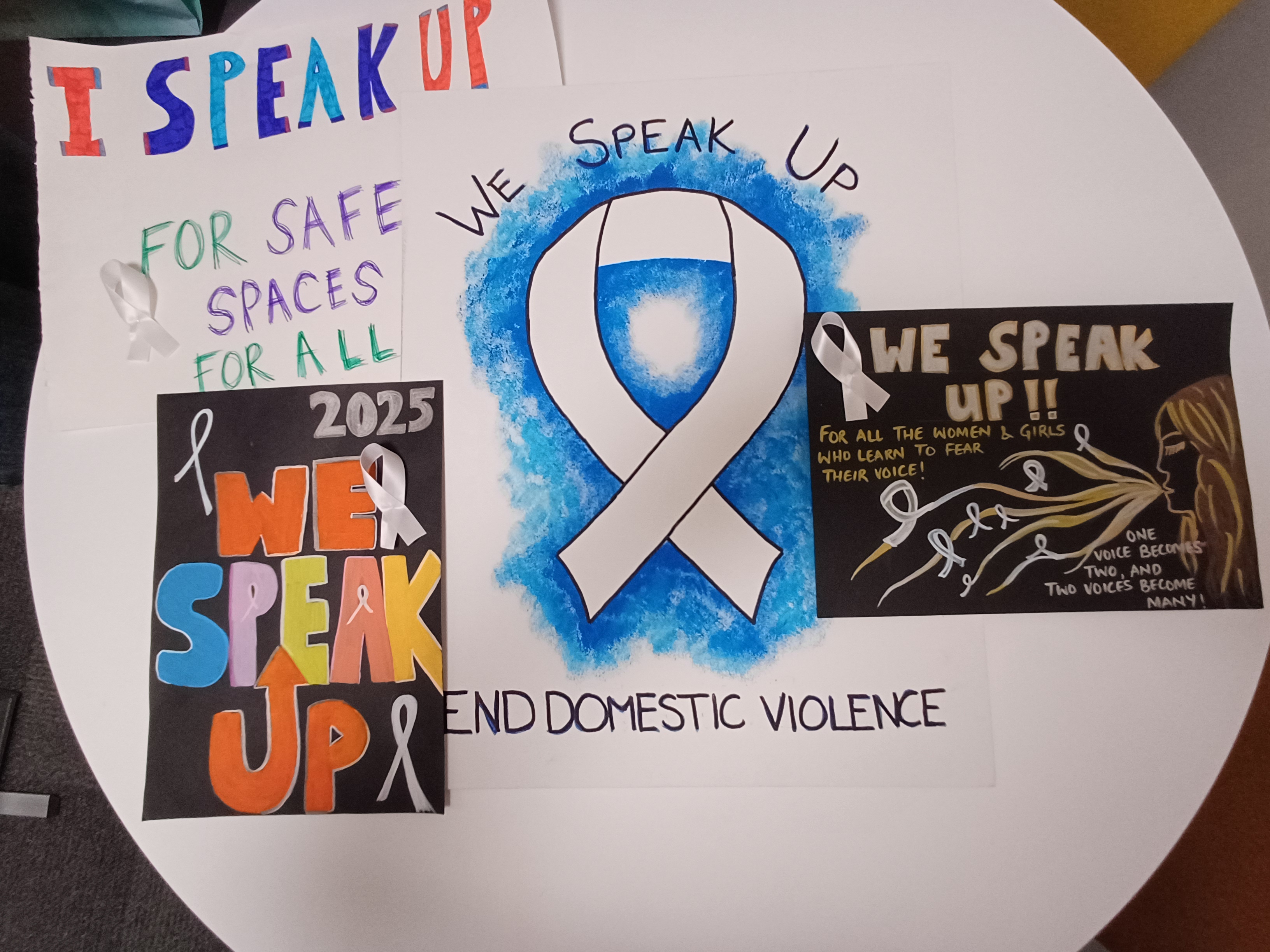 Reading Council highlights safety measures for White Ribbon Day