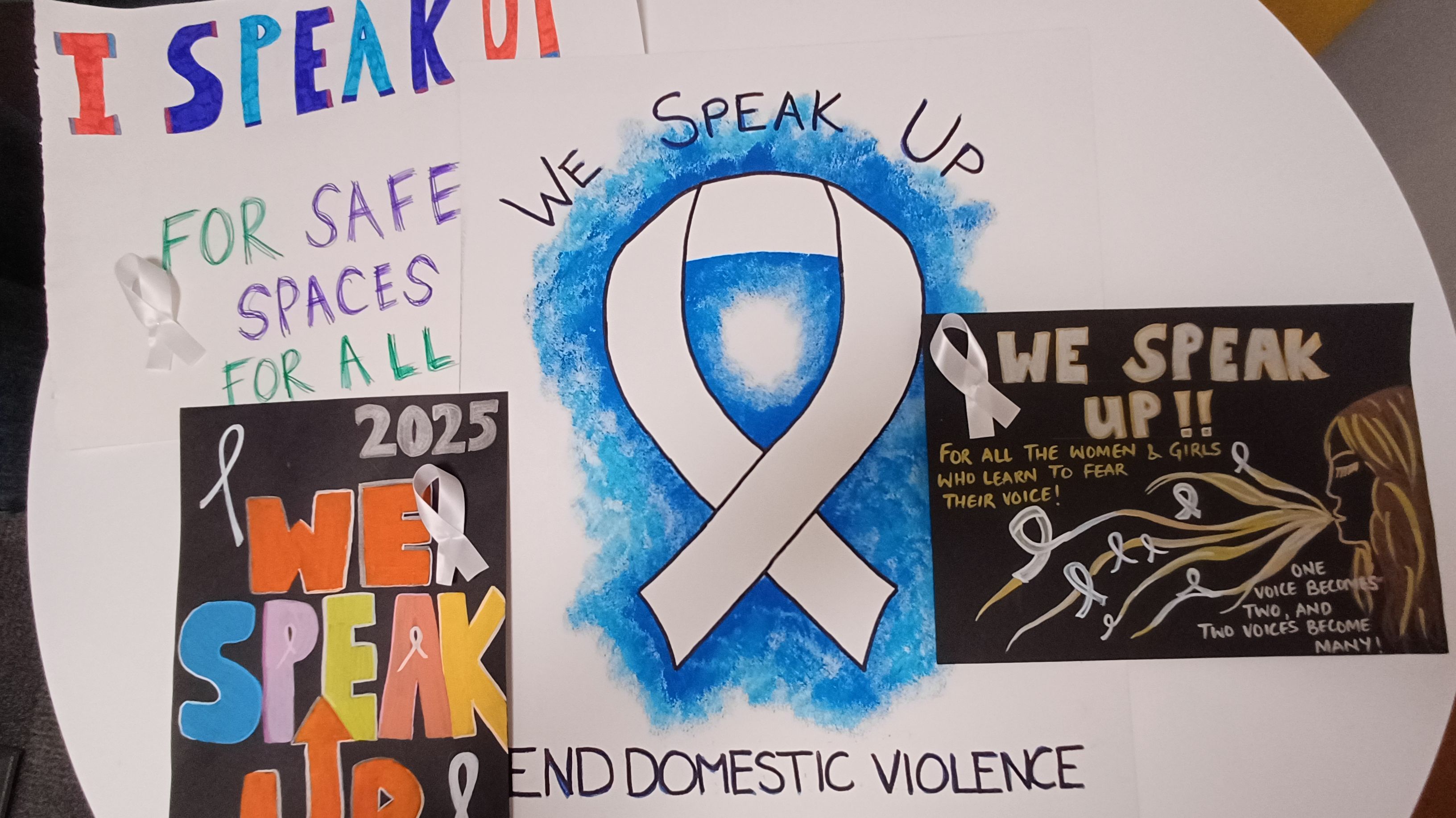 Reading Council highlights safety measures for White Ribbon Day