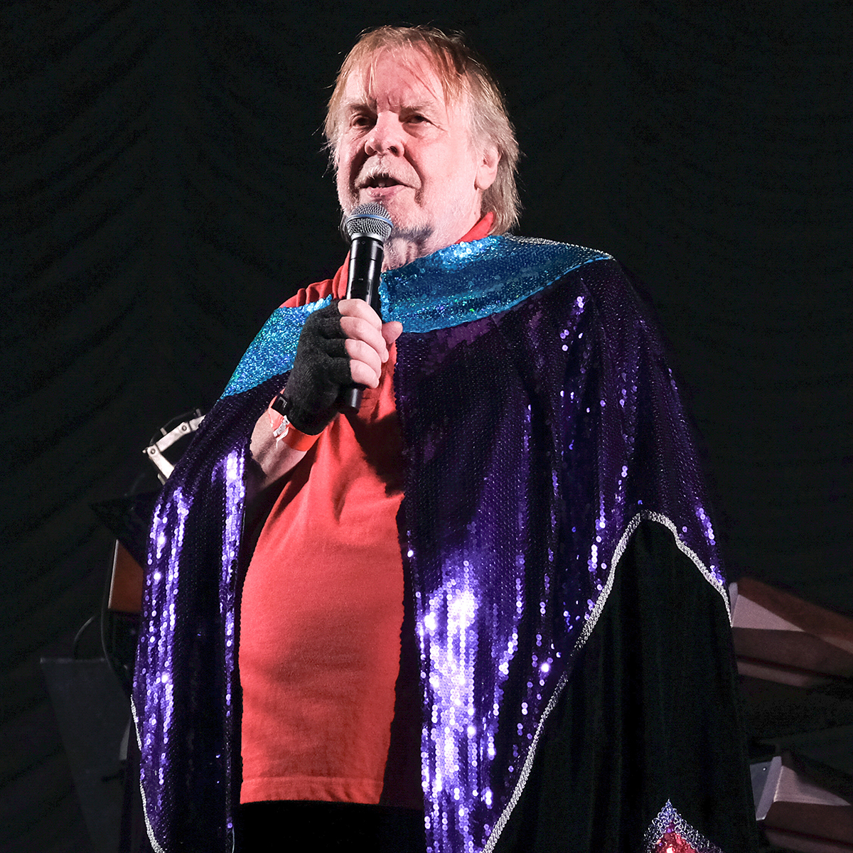 Rick Wakeman shares health update after undergoing brain surgery