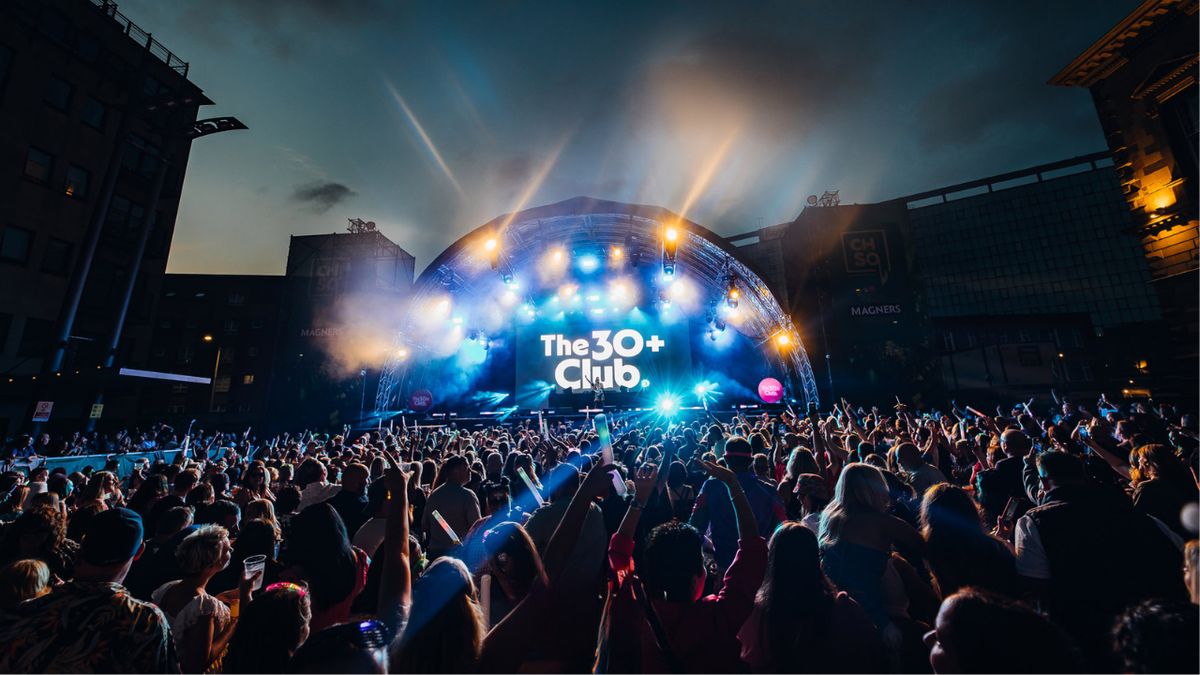 The 30+ Club Festival returns to Belfast with Gok Wan & Alice DJ