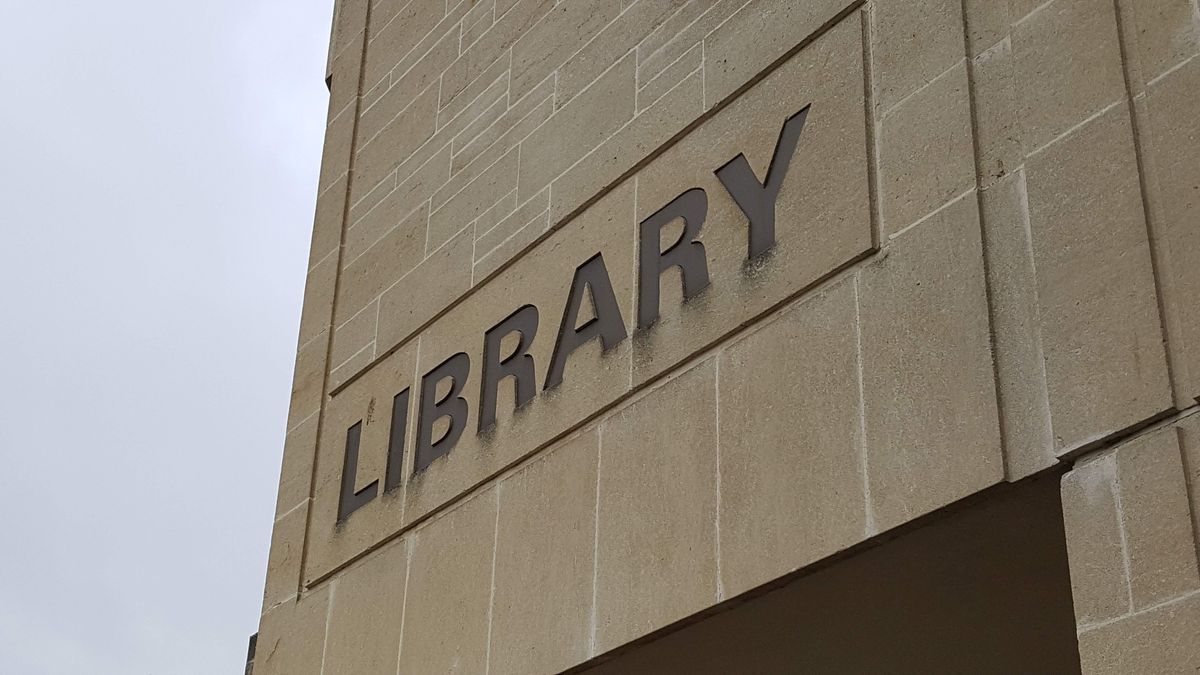 Future of 50 libraries up for discussion - as council say no sites will ...