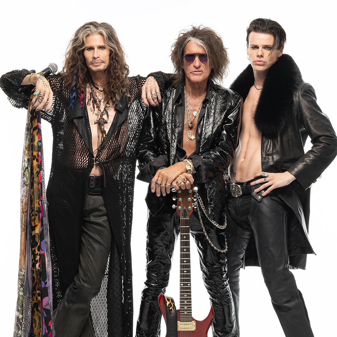 Aerosmith and Yungblud