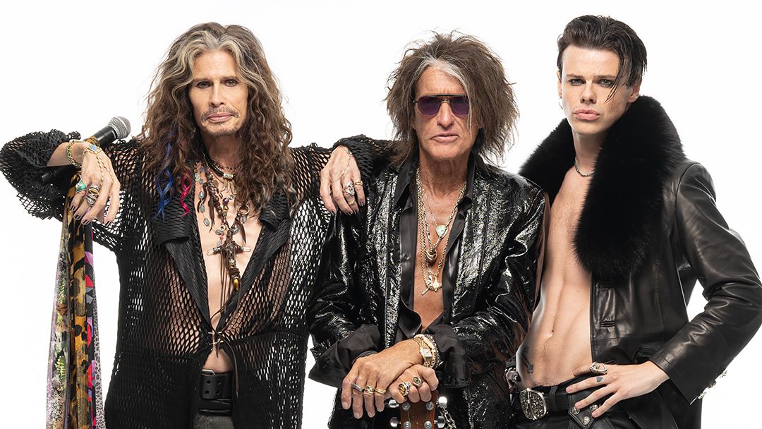 Aerosmith and Yungblud