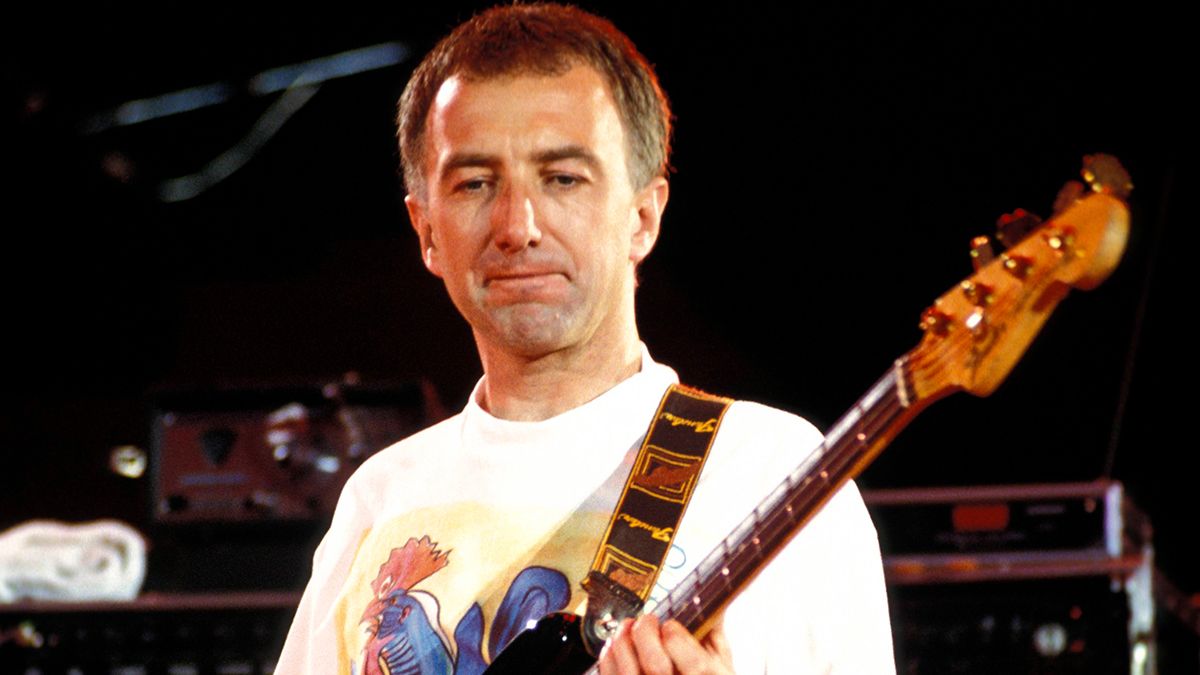 Queen legend John Deacon
