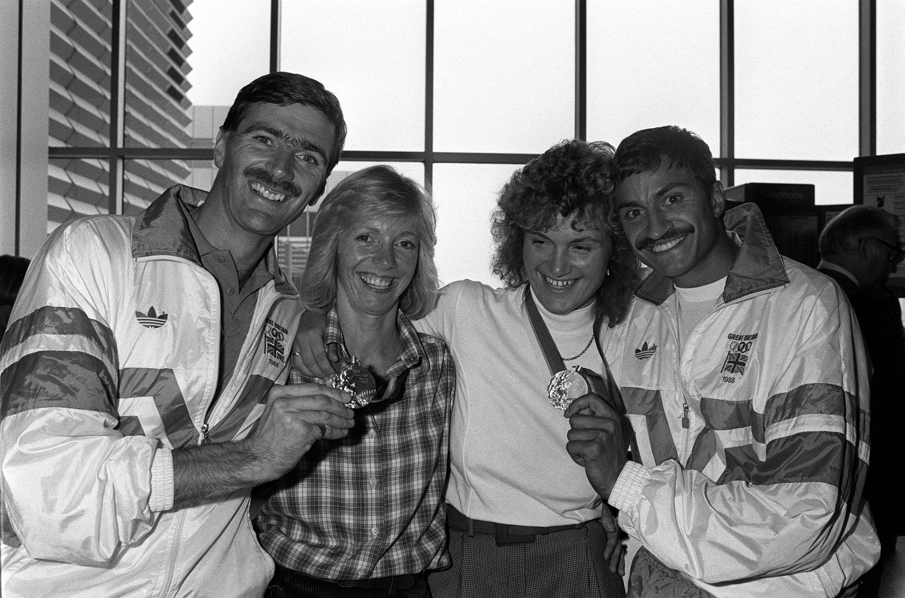 Stoke-on-Trent olympian Imrani Sherwani dies aged 63