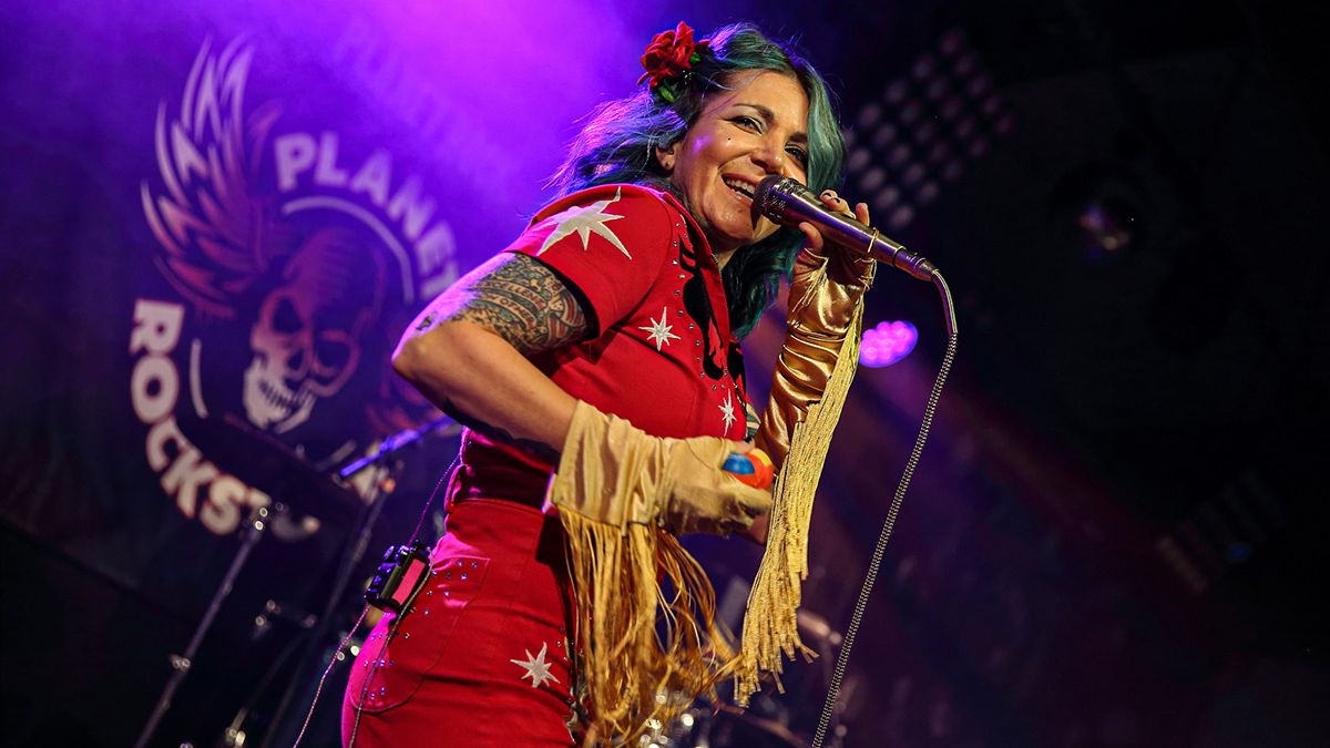 Beaux Gris Gris & The Apocalypse at Planet Rockstock 2025