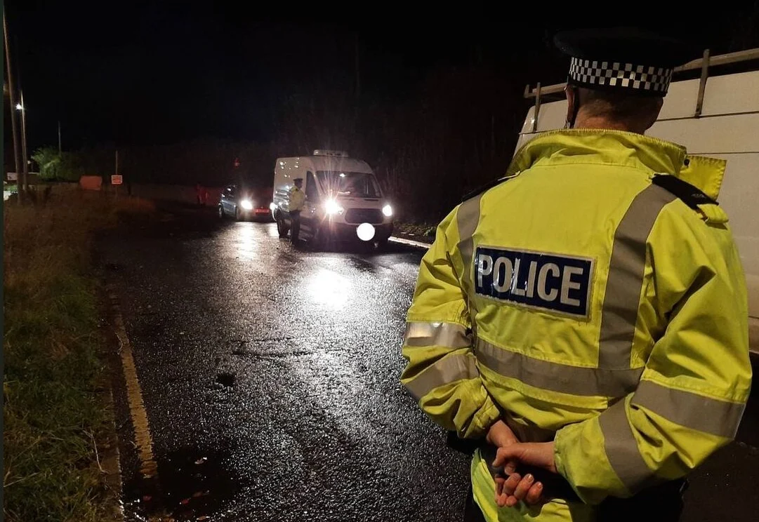 Police urge public to help tackle drink and drug driving this Christmas