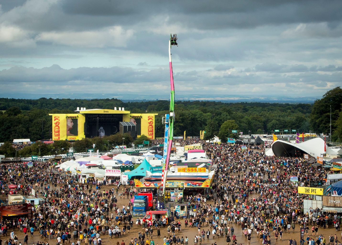 Headliners announced for 2026 Leeds Festival