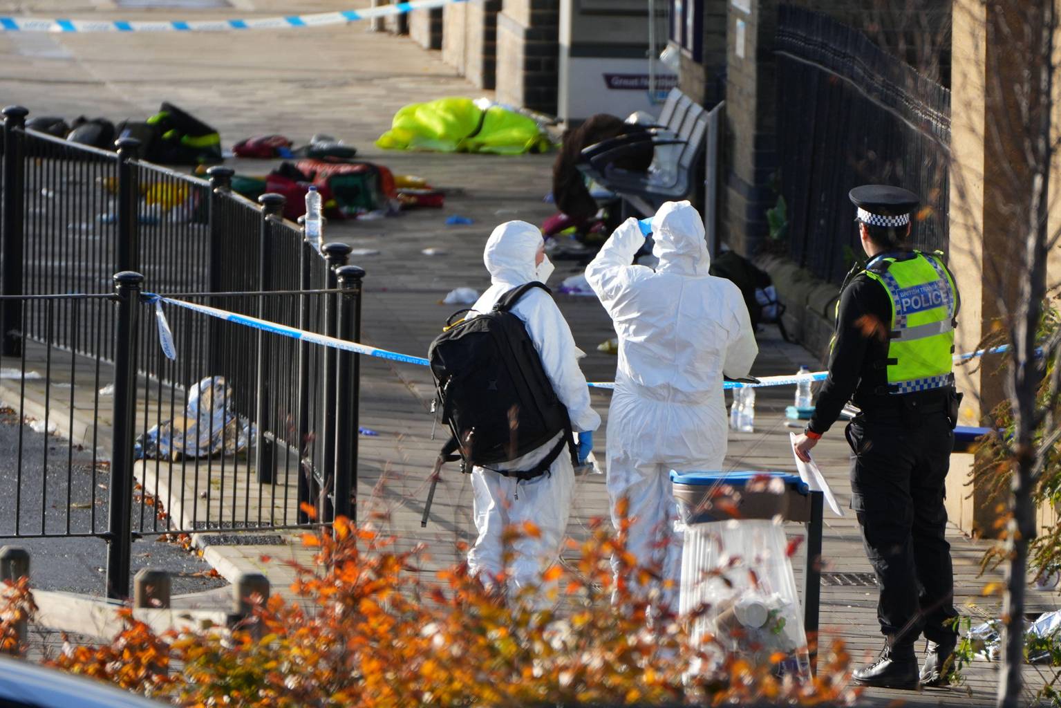 Man accused of Huntingdon train stabbings faces trial next year | News ...