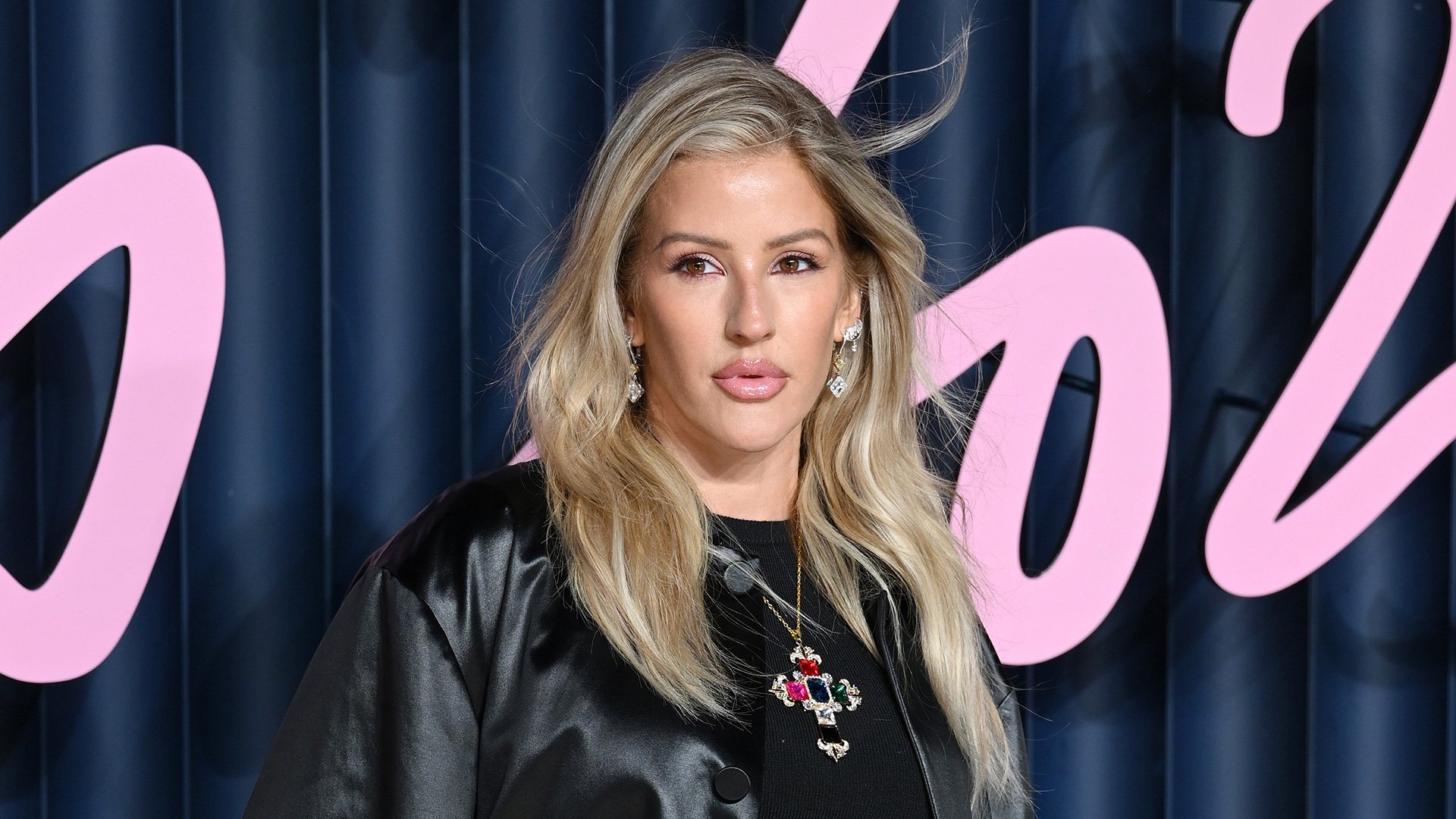 Ellie Goulding reveals she is pregnant expecting her second child