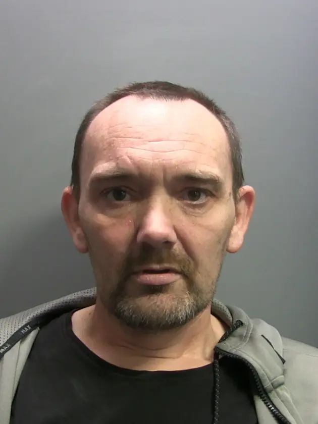 Carlisle burglar jailed for over four years after being caught in the act