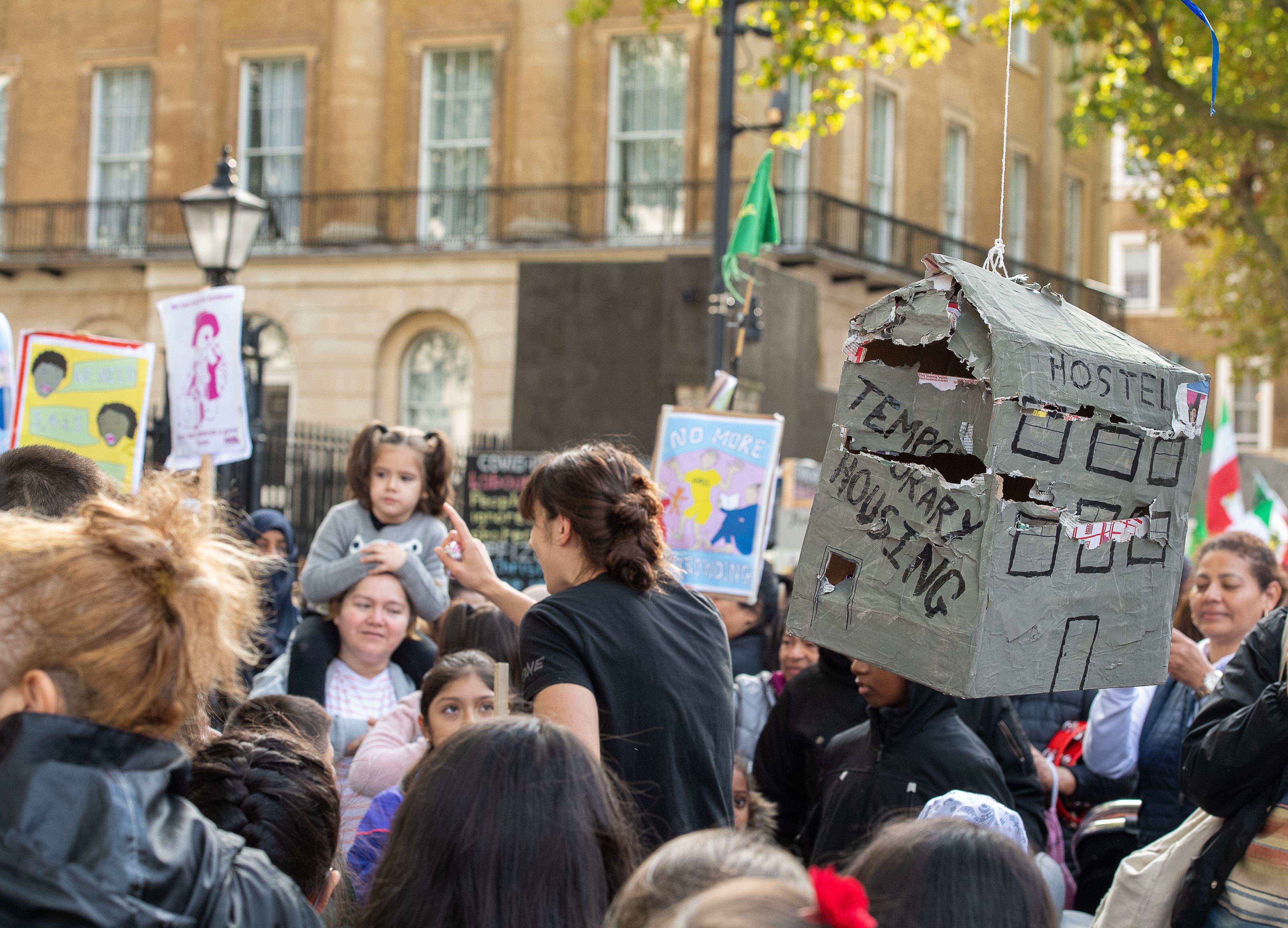 Oxford to invest £32m for homeless families