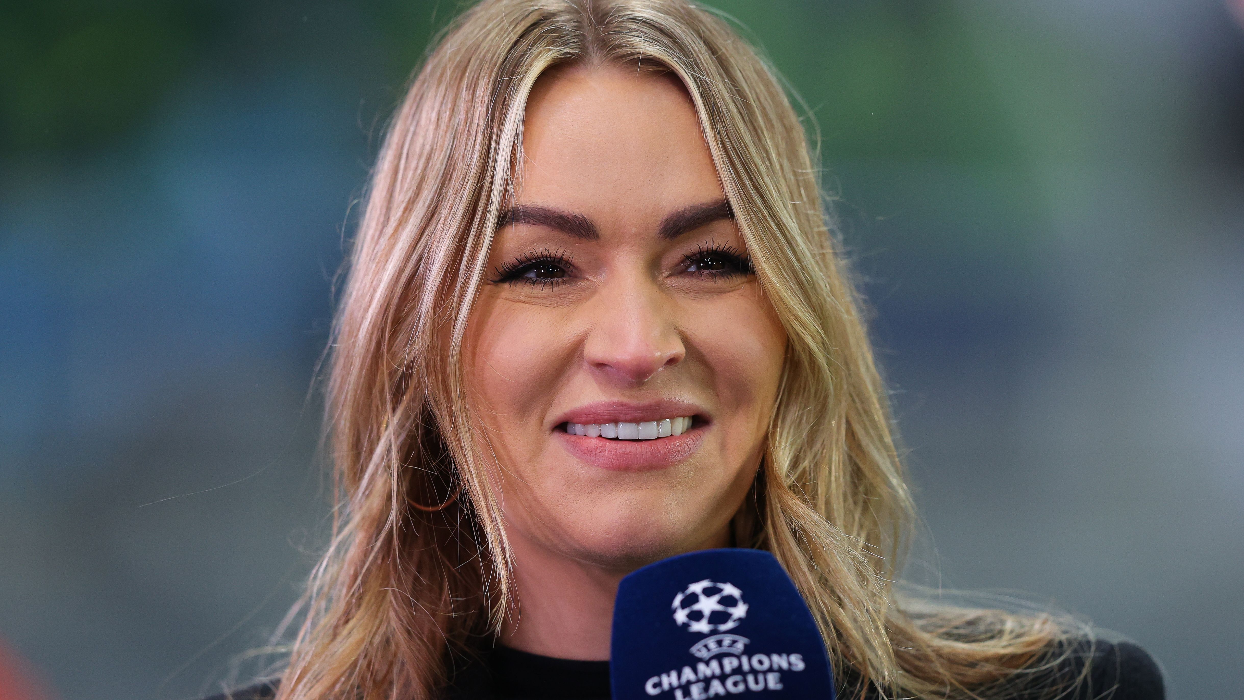 Laura Woods shares health update after collapsing live on TV