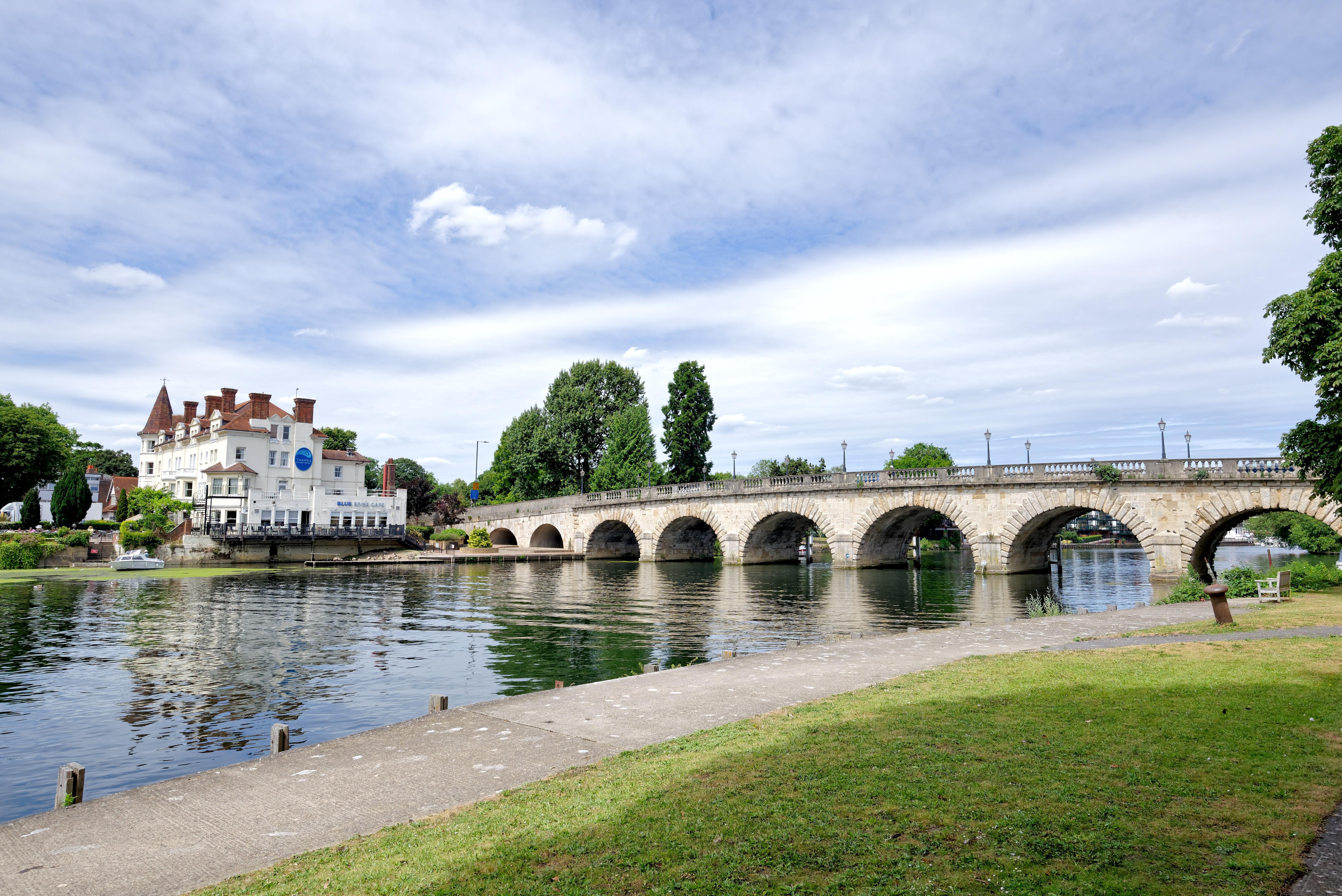 Maidenhead named happiest place to live in the south-east