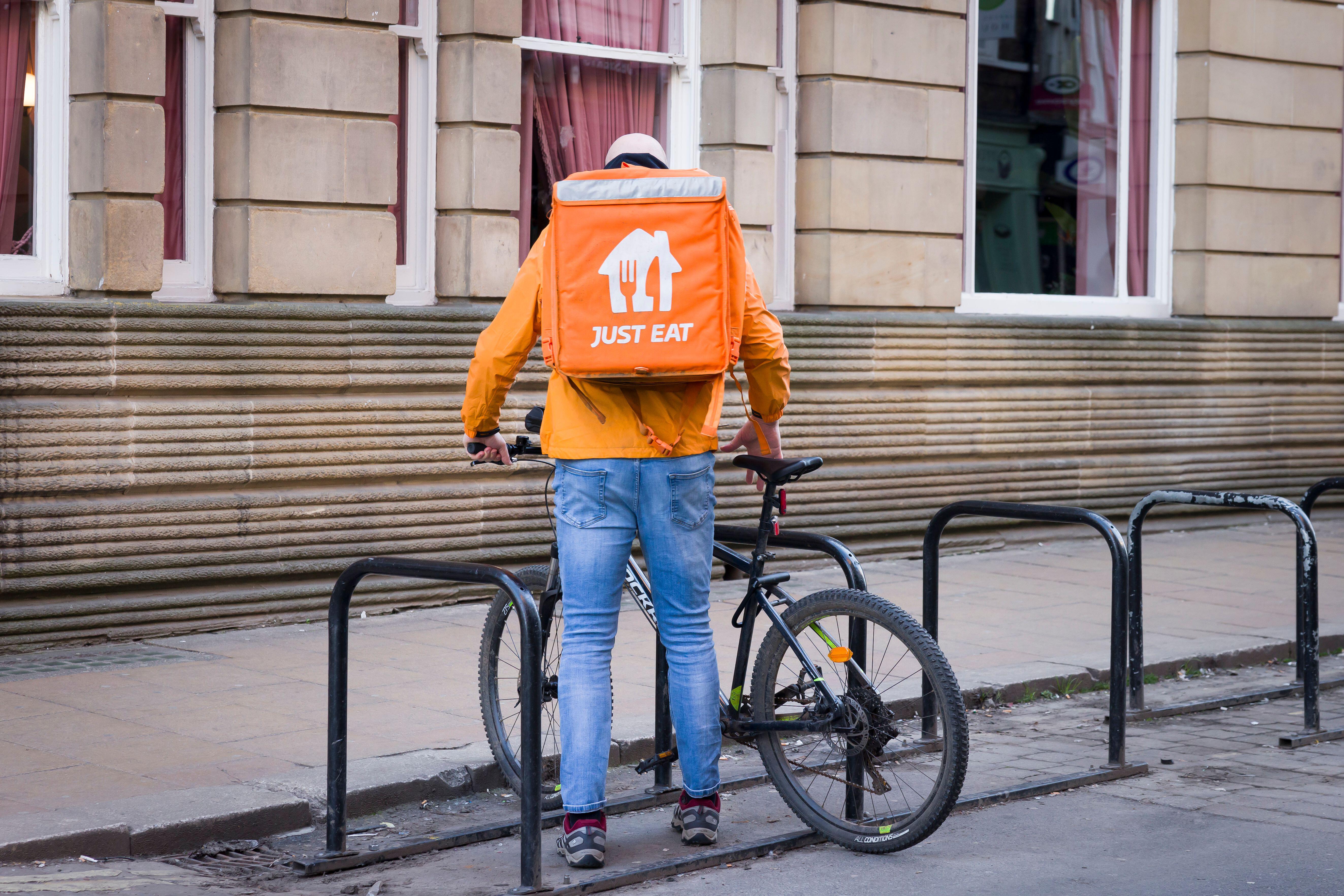 Dozens of delivery riders to be deported after immigration crackdown - Rayo