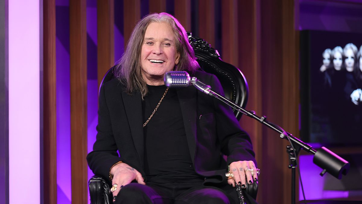 Sharon Osbourne shares Ozzy's final words before his death