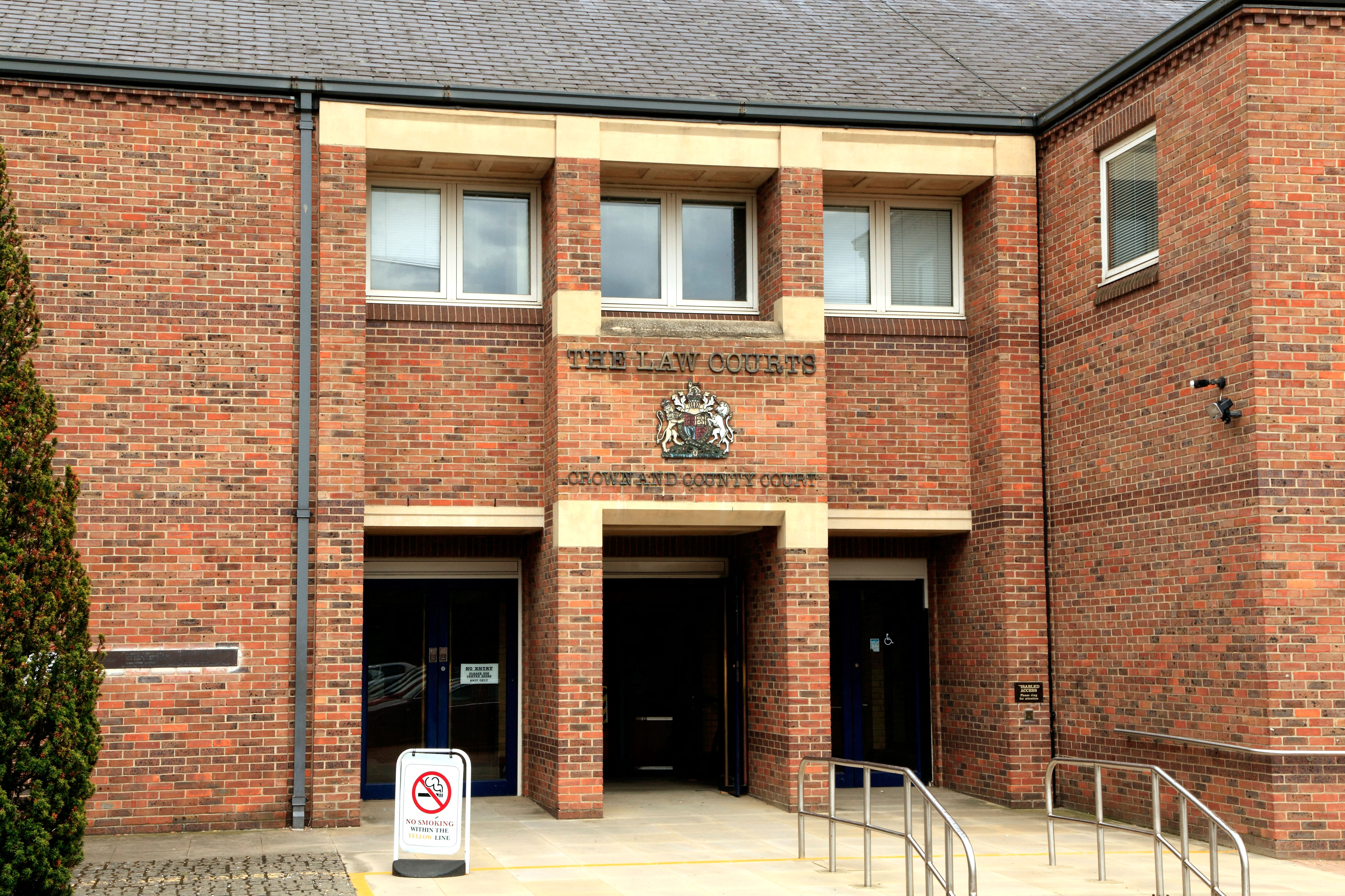 Man jailed for sexually assaulting two children | News - Greatest Hits ...