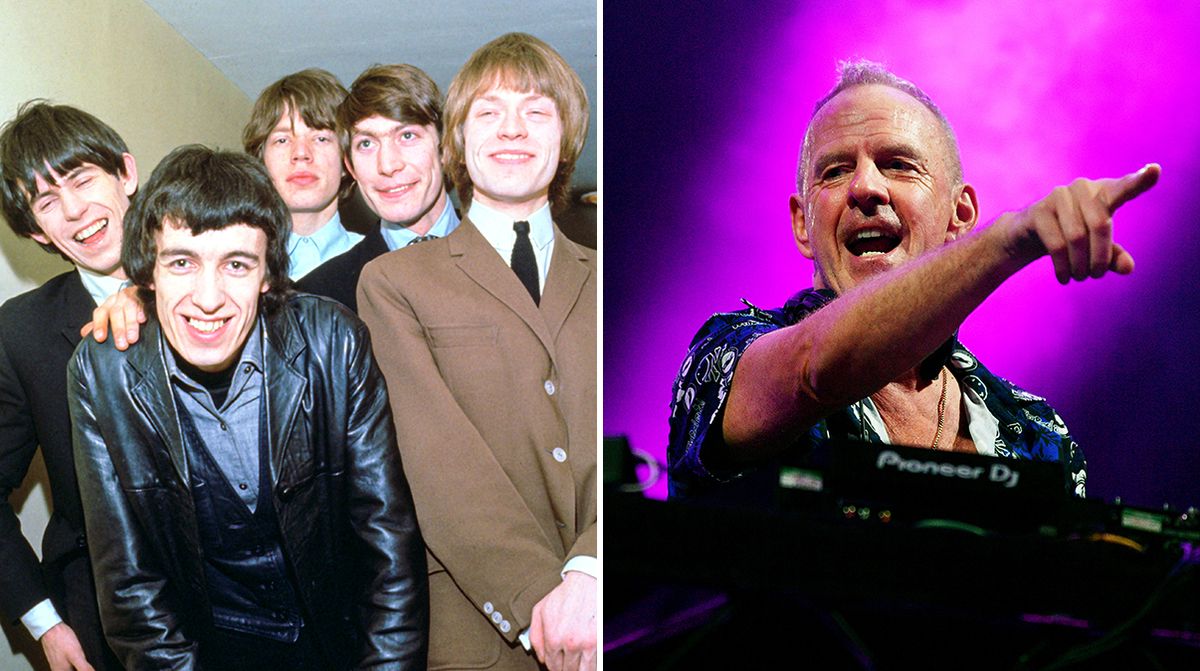 The Rolling Stones clear Fatboy Slim sample after 25 years 