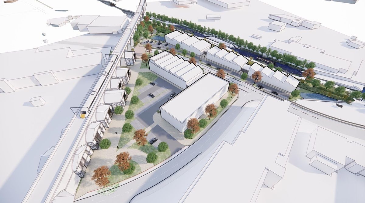 Wolverhampton unveils £7 million green innovation corridor | News ...