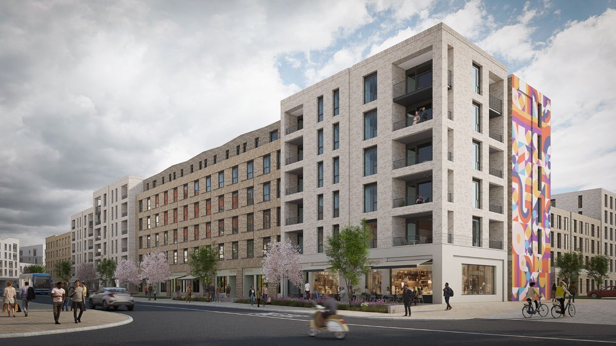 Pro Development York Plans for almost 1,000 homes and park lodged for the York Central ...