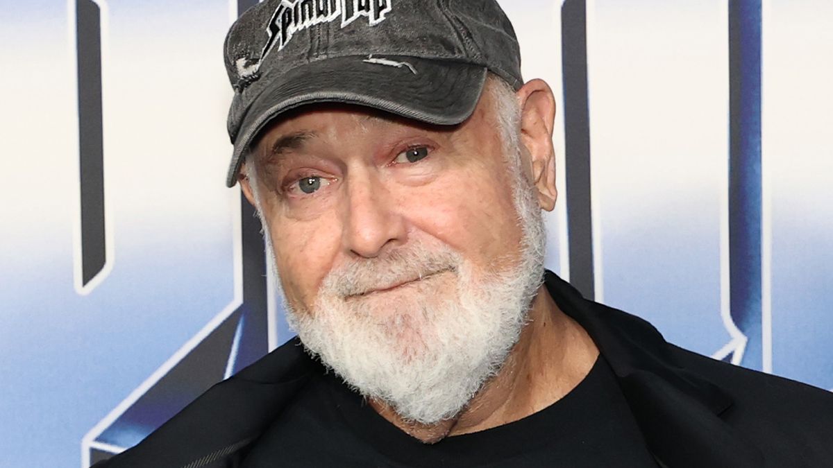 Rob Reiner at the Spinal Tap II premiere in September 2025