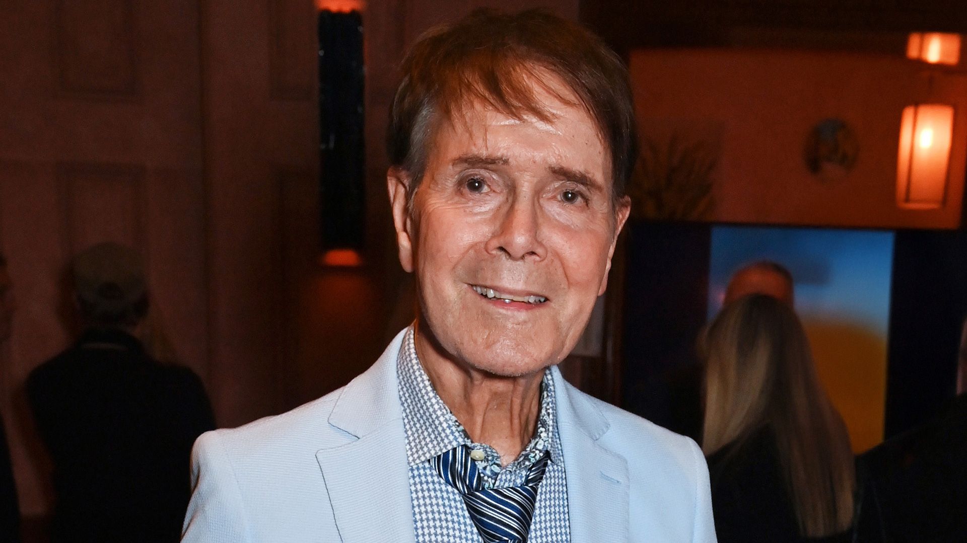 Cliff Richard reveals he has been treated for prostate cancer