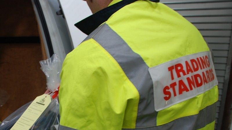 Trade Standards Cornwall shoppers urged to avoid fake goods in Trading Standards warning